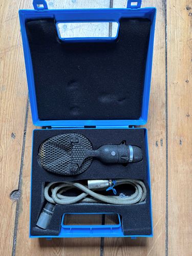 Stc-ST&C 4038 ribbon microphone